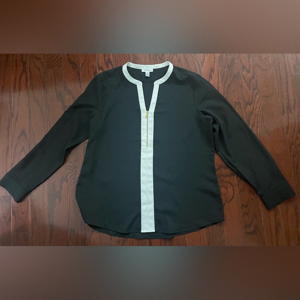 Calvin Klein ladies blouse